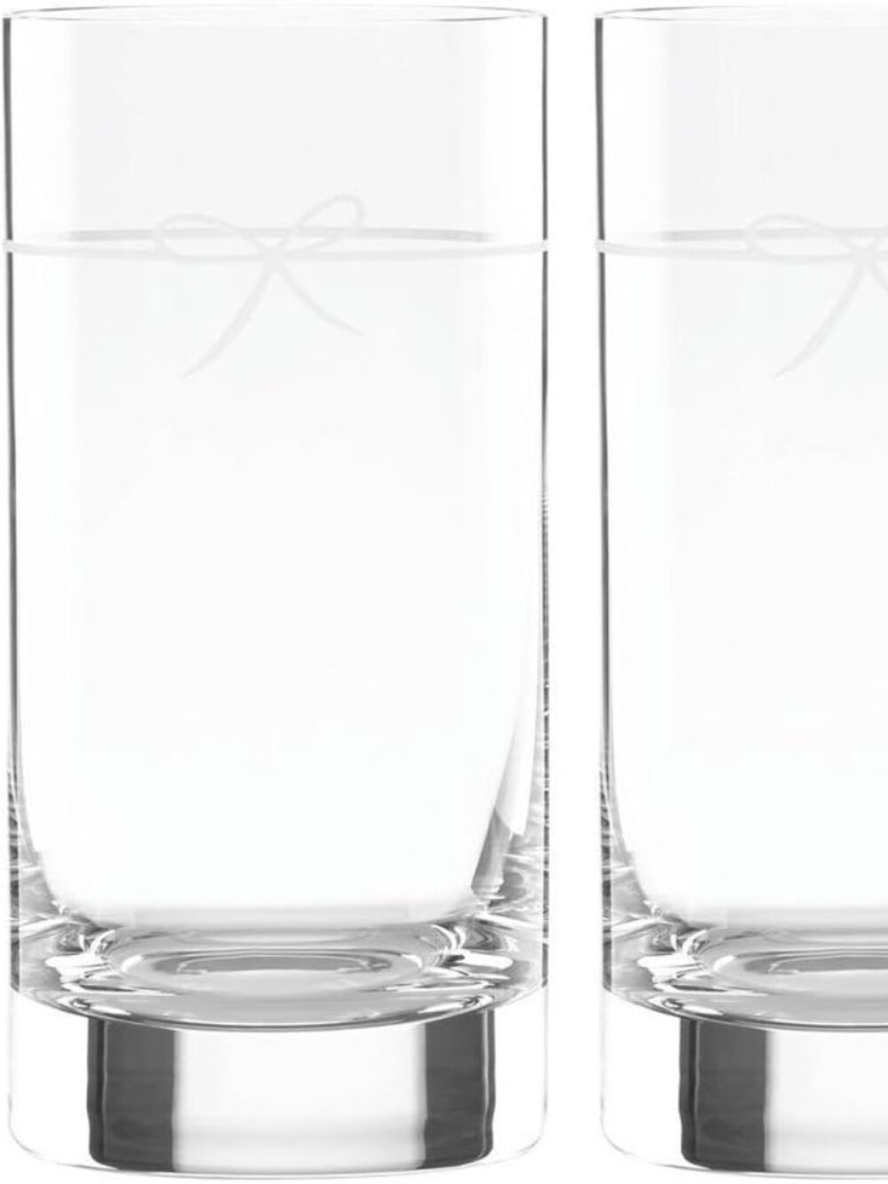 Lenox - Kate Spade Ingram Way Highball Set of 2 Glass